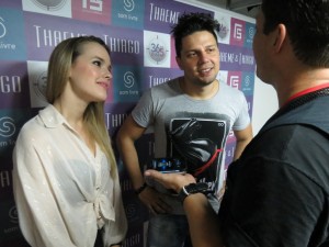 Thaeme e Thiago