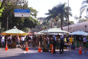 Mudanças na Feira da Afonso Pena começam a valer em agosto