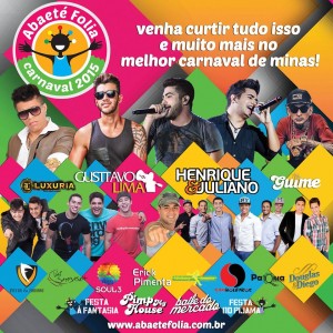 Abaeté Folia