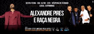 Alexandre Pires e Raça Negra