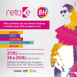 Feira Retoke BH