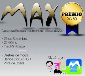 Max Premio 2015