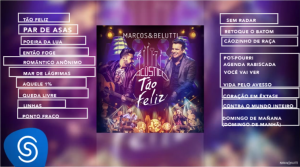 Acústico – Tão Feliz