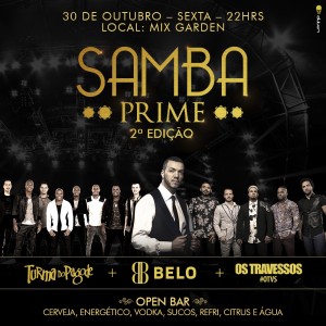 Samba Prime