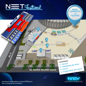 Mapa NET Festival