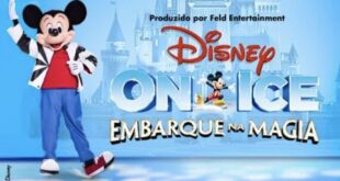 Viva a magia com Disney On Ice 2024! O espetáculo imperdível está chegando a Belo Horizonte